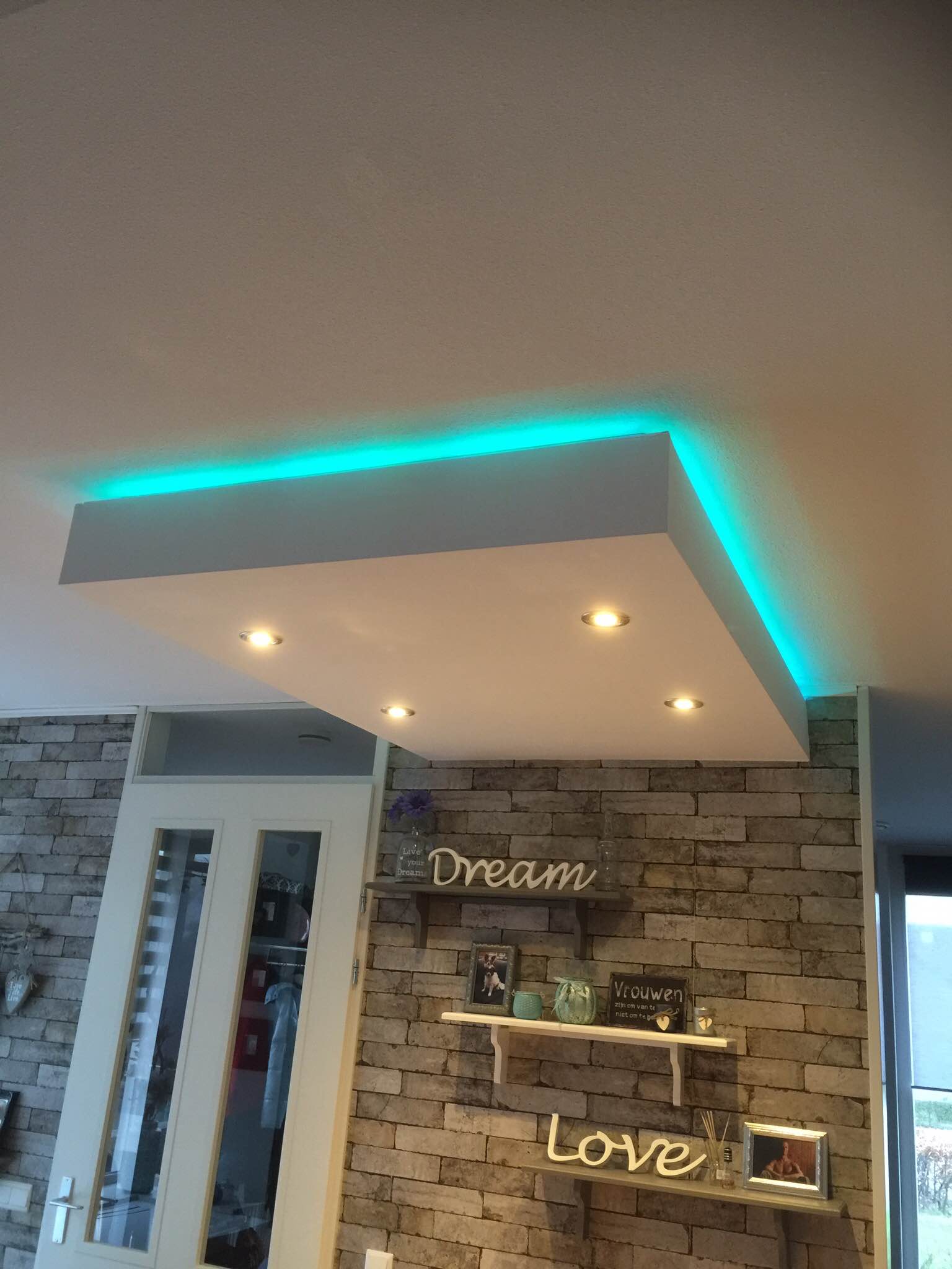 Koof verlichting